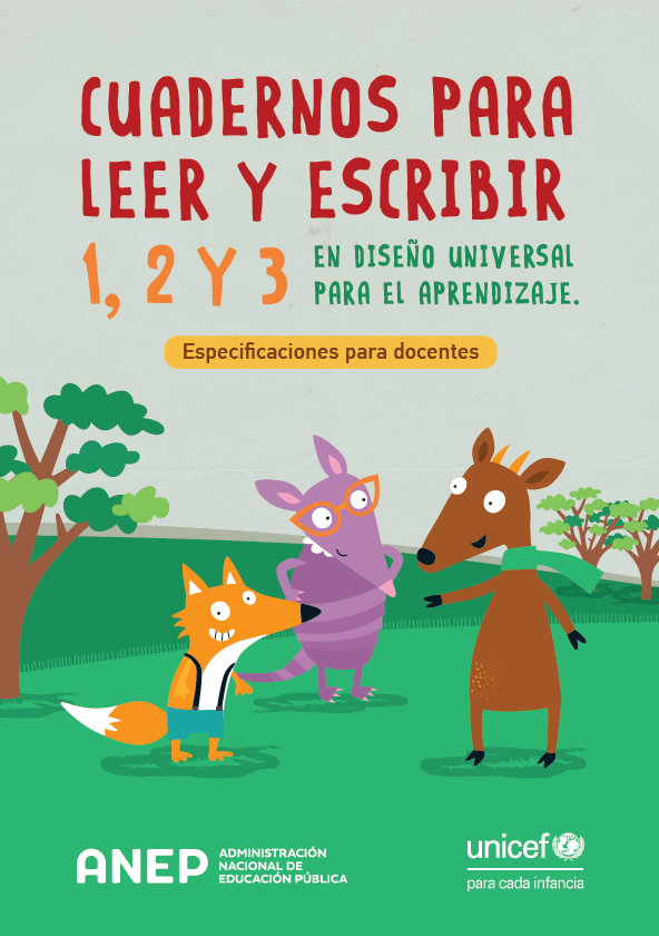 Imagen de la tapa de la guia docente